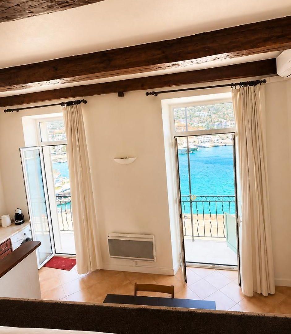 Loft Sur & Port - Balcon & Clim Apartment