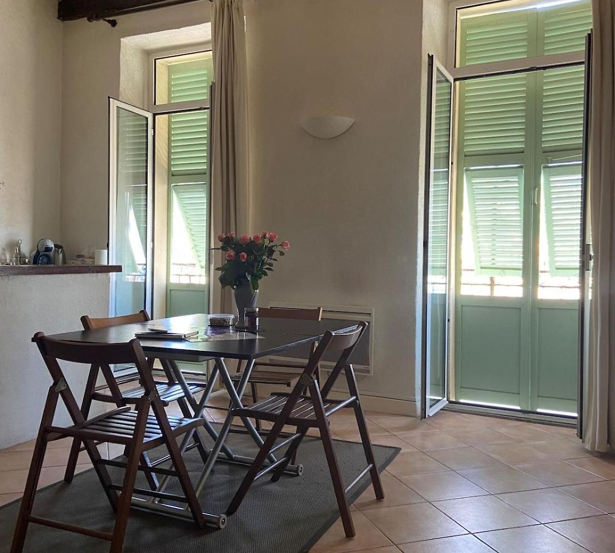 Loft Sur & Port - Balcon & Clim Apartment