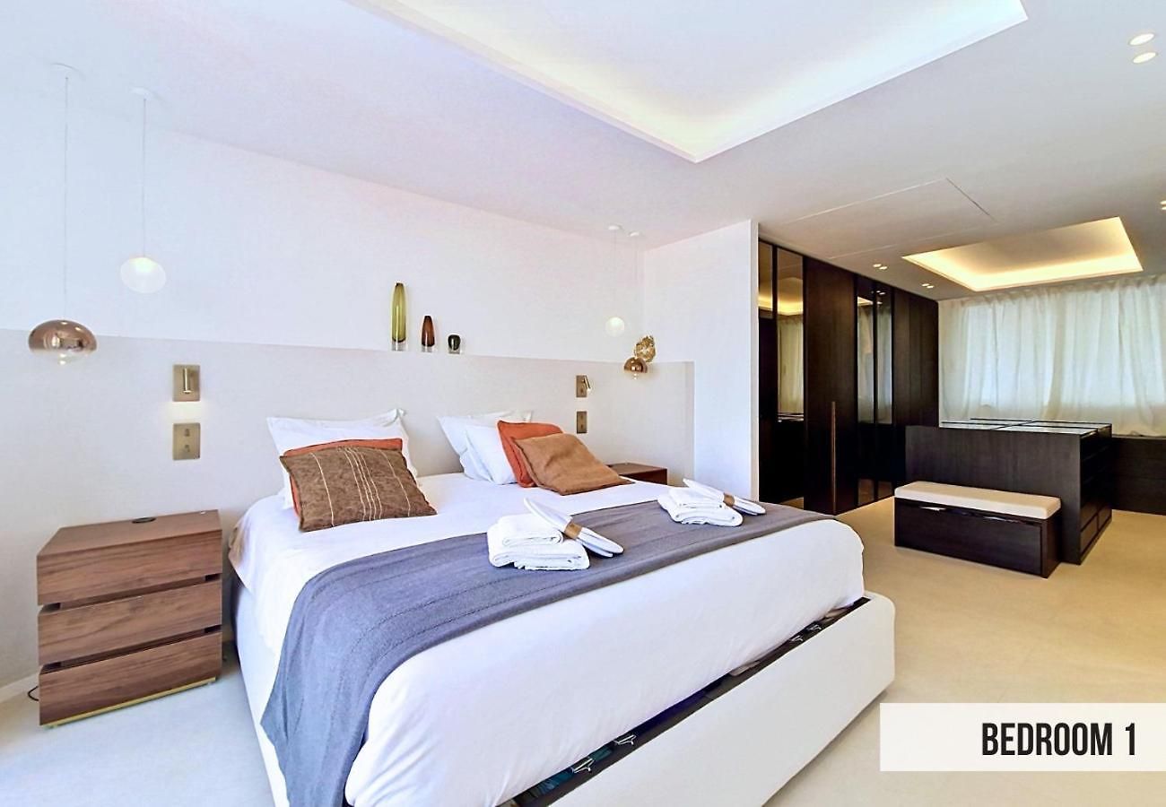 Nestor&jeeves - Julianna Rooftop - Jacuzzi - Sauna * Nice