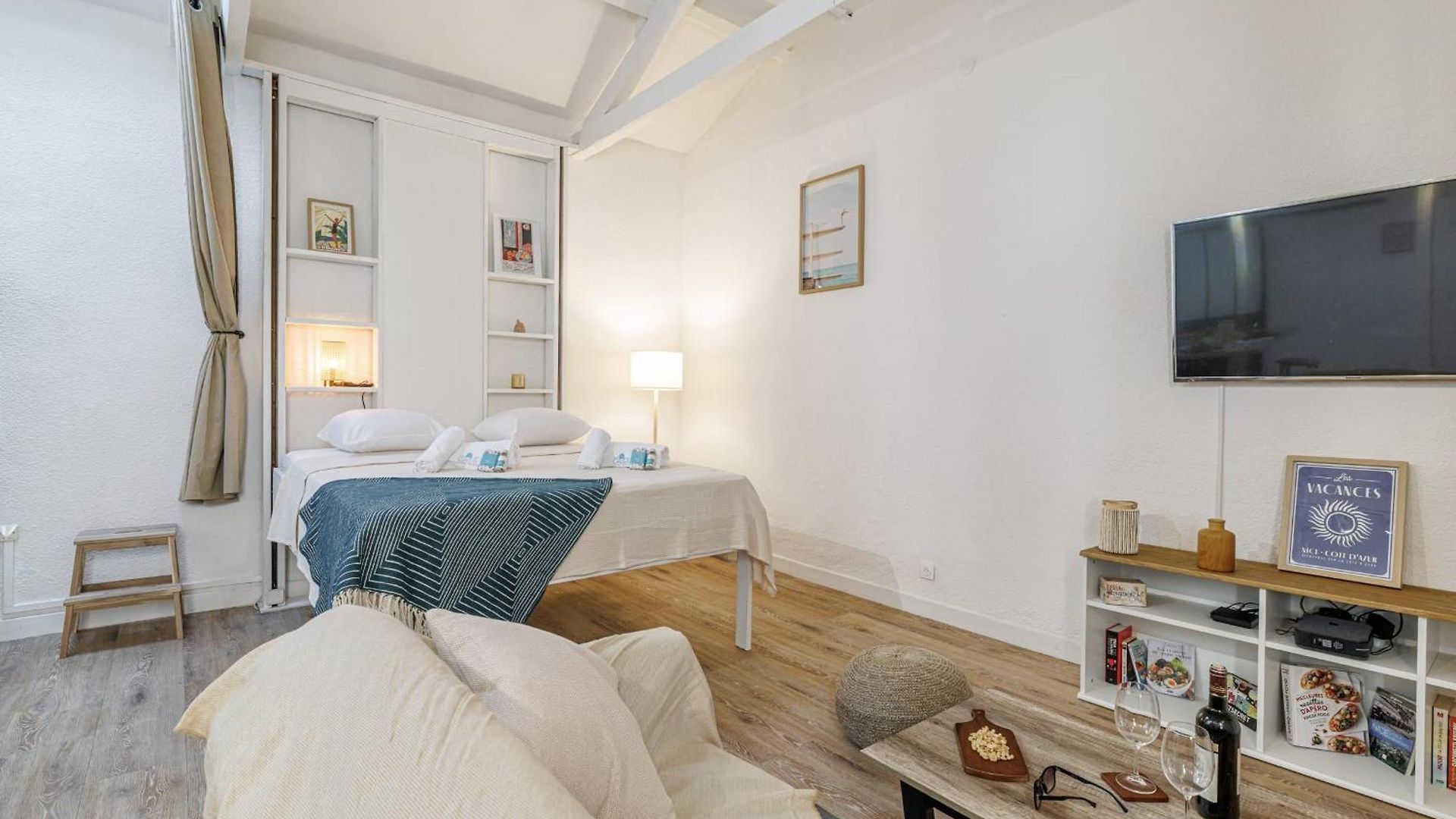 My Casa - Delfino 51 - Superb Loft Nice
