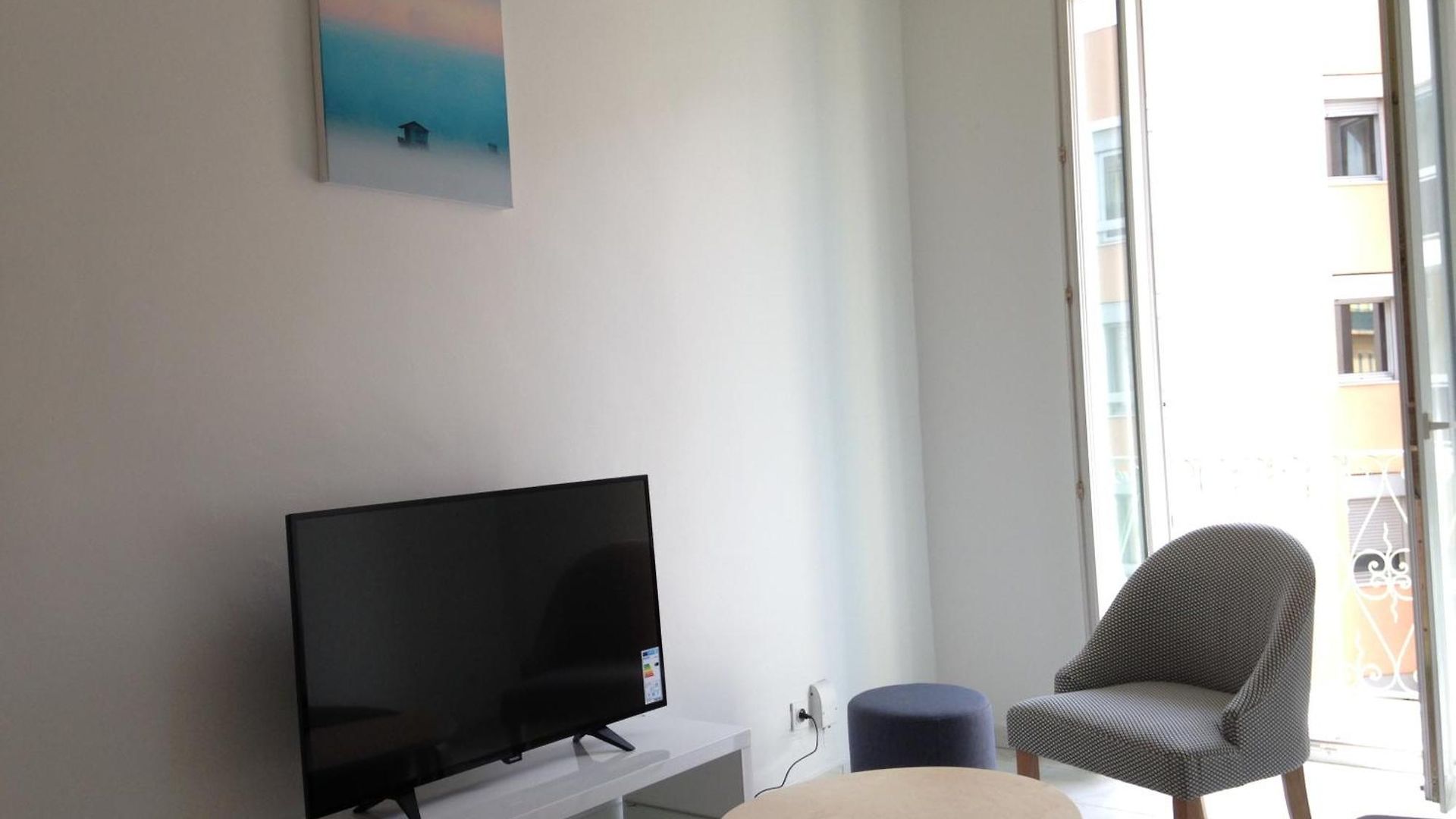Apartment 3 Pieces Renove Port De - 150m Du Tramway *