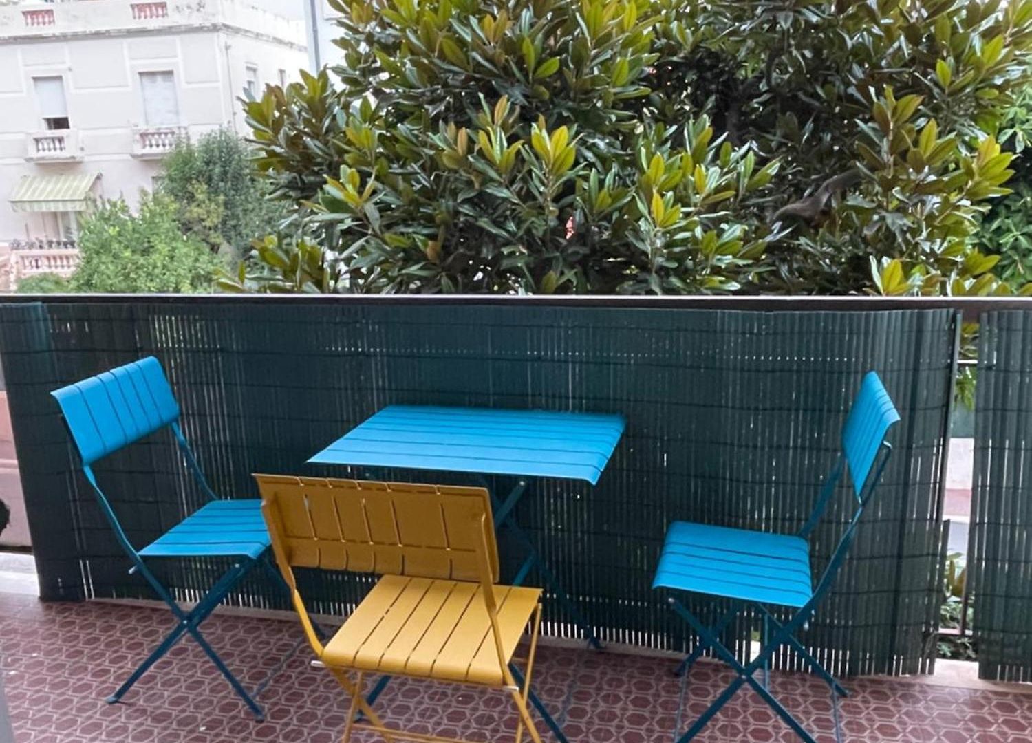 3 Pieces, Proche De La Plage, Climatise, Tramway A Proximite * Nice