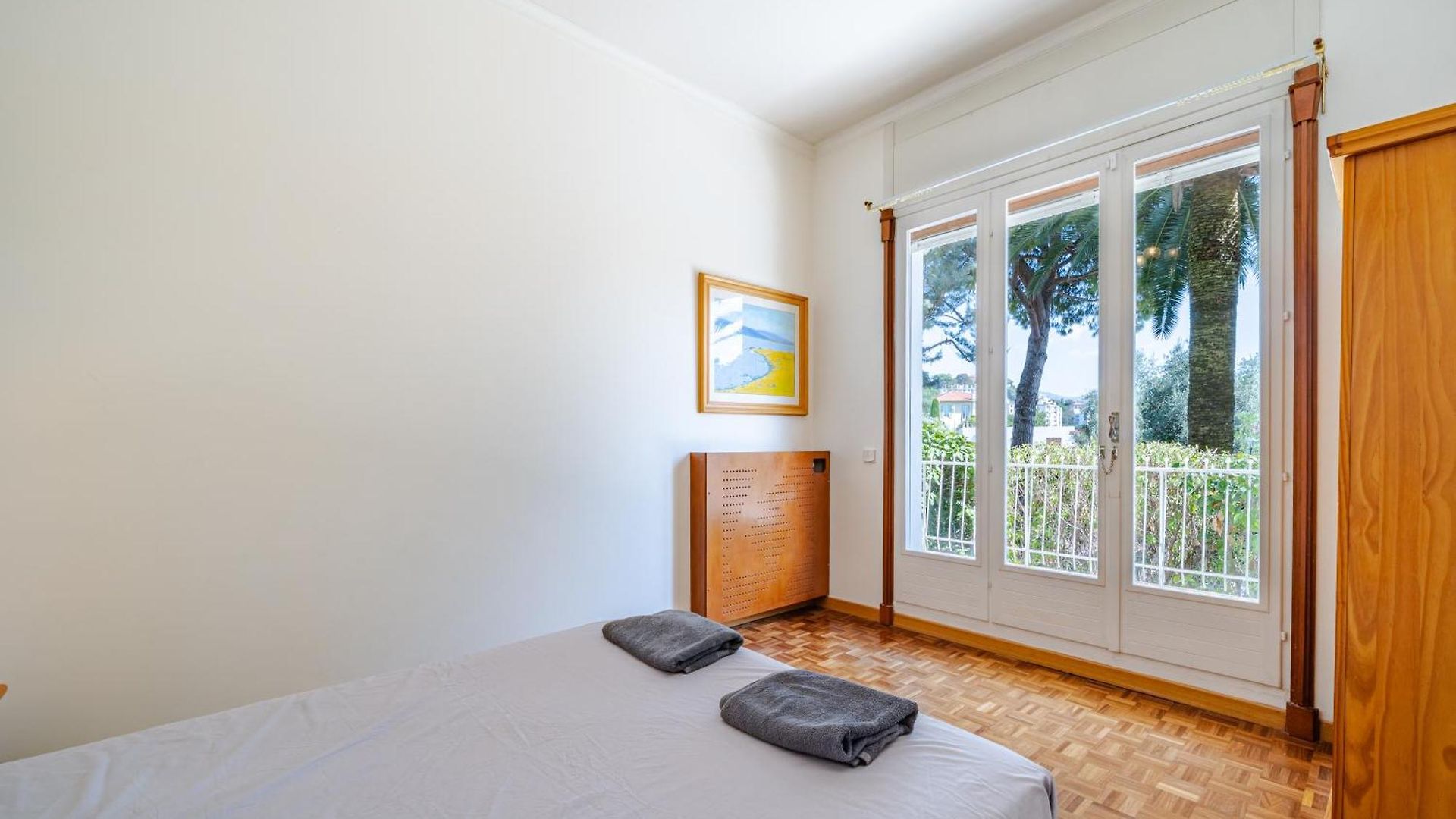 Spacious Flat - Calm & Ac Nice