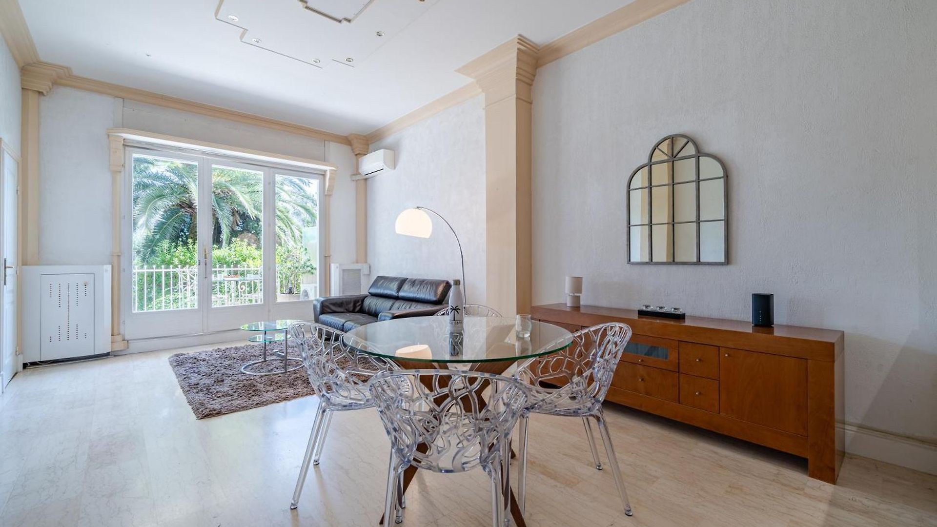 Spacious Flat - Calm & Ac * Nice