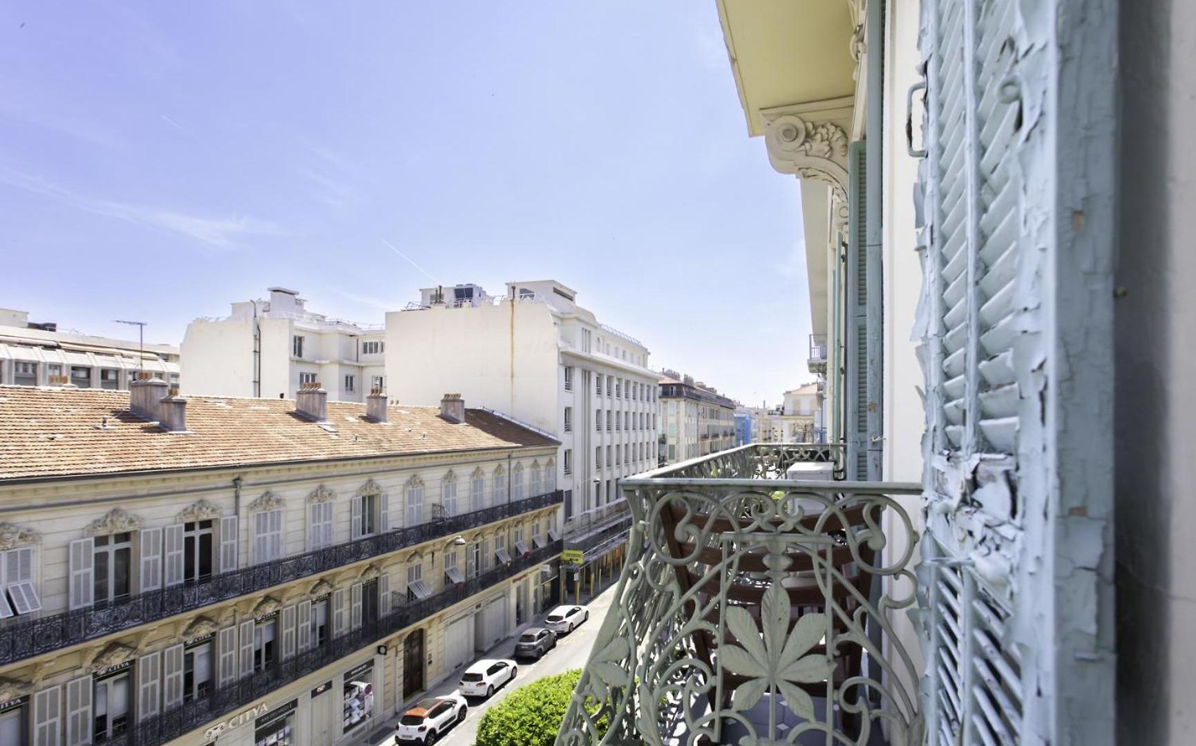 S16 Staywizus- Tiranty, 3 Chbrs, Jean Medecin, Balcon &clim Nice