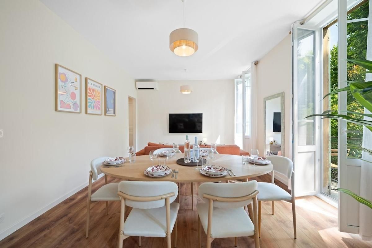 Apartment Spacious In Port Of Nice