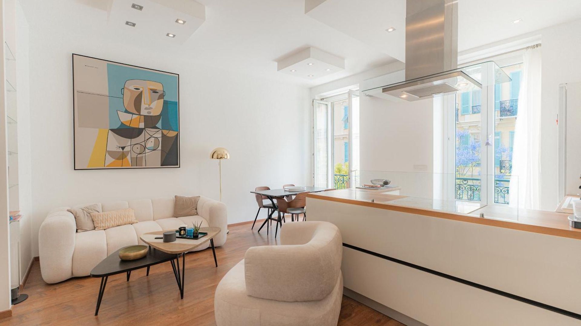 Dante - 2 - Clim - Hyper-centre Apartment *