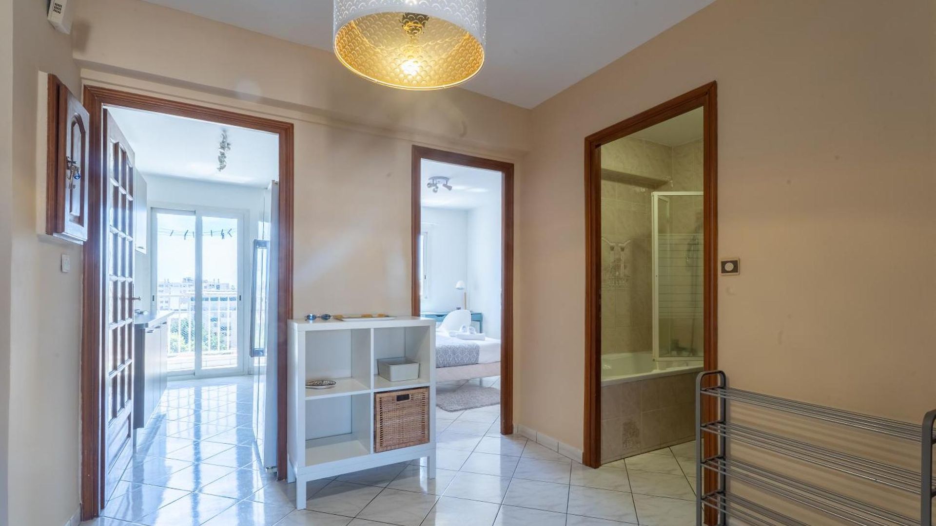 Smart Apartment *