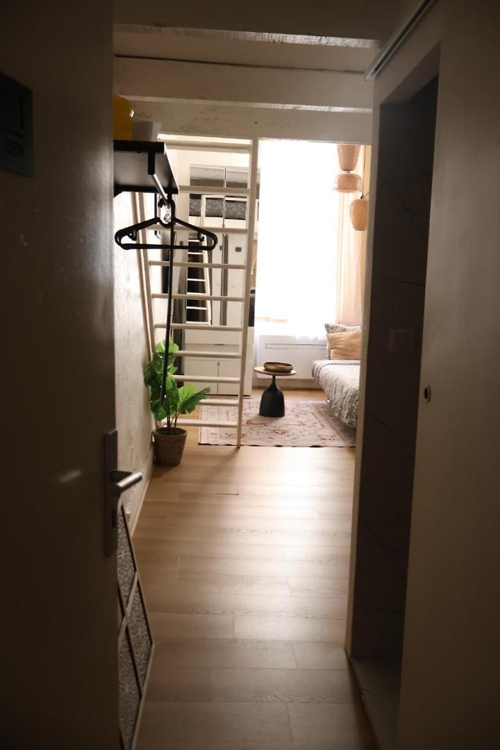 Apartment Comfy In Old Town With Mezzanine - Place Garibaldi, Nice