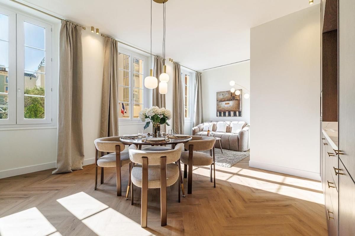 D'exception Rossa Massena Hyper Centre Apartment *