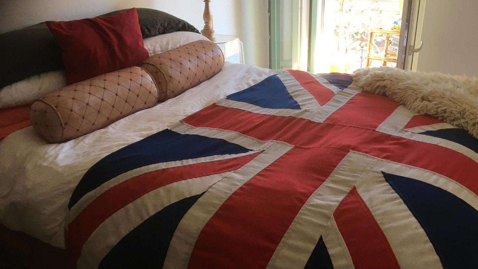 Apartment London Style In Nice