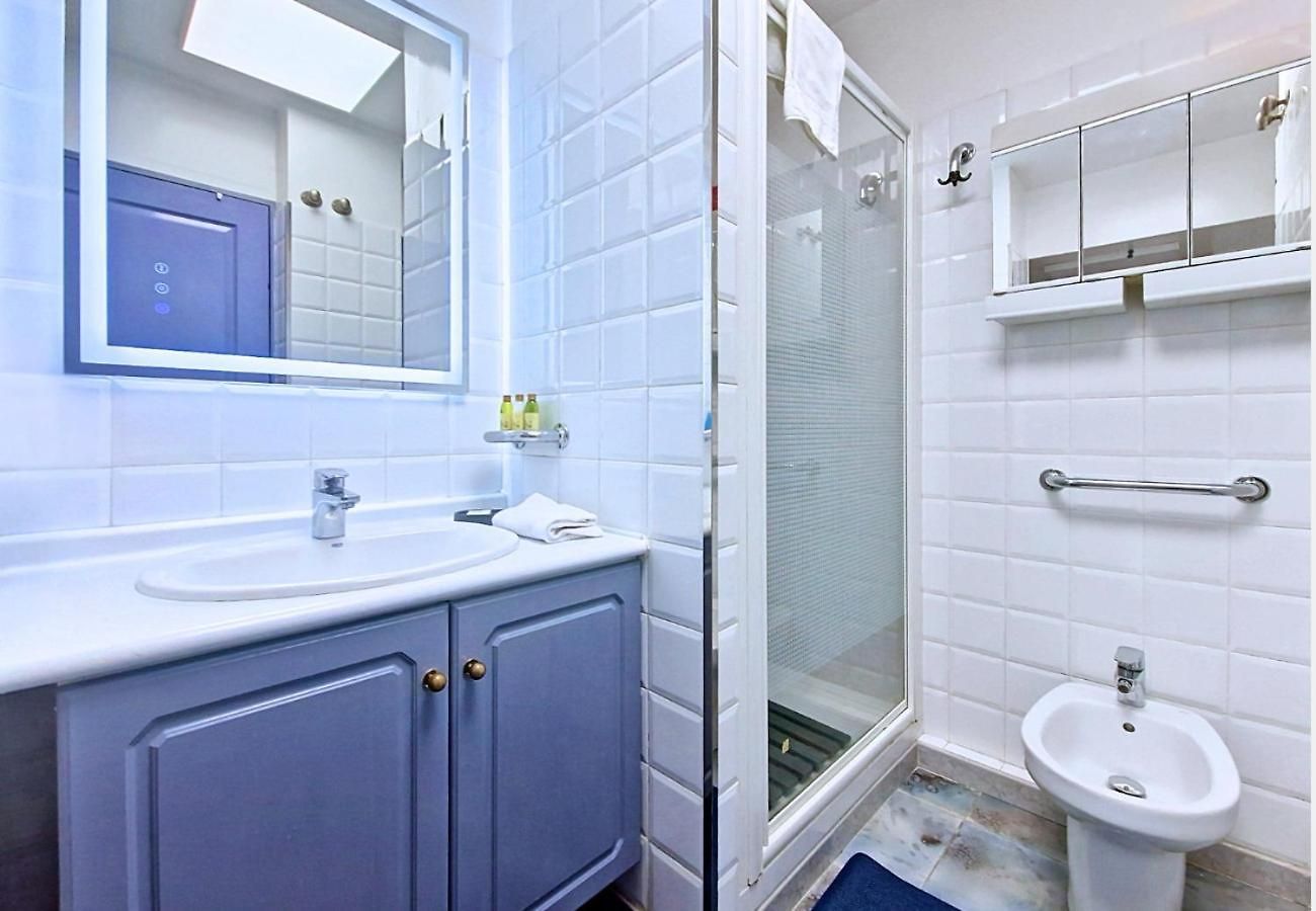 Apartment Nestor&jeeves - Bella Gambetta - Balcony - Close Sea Nice