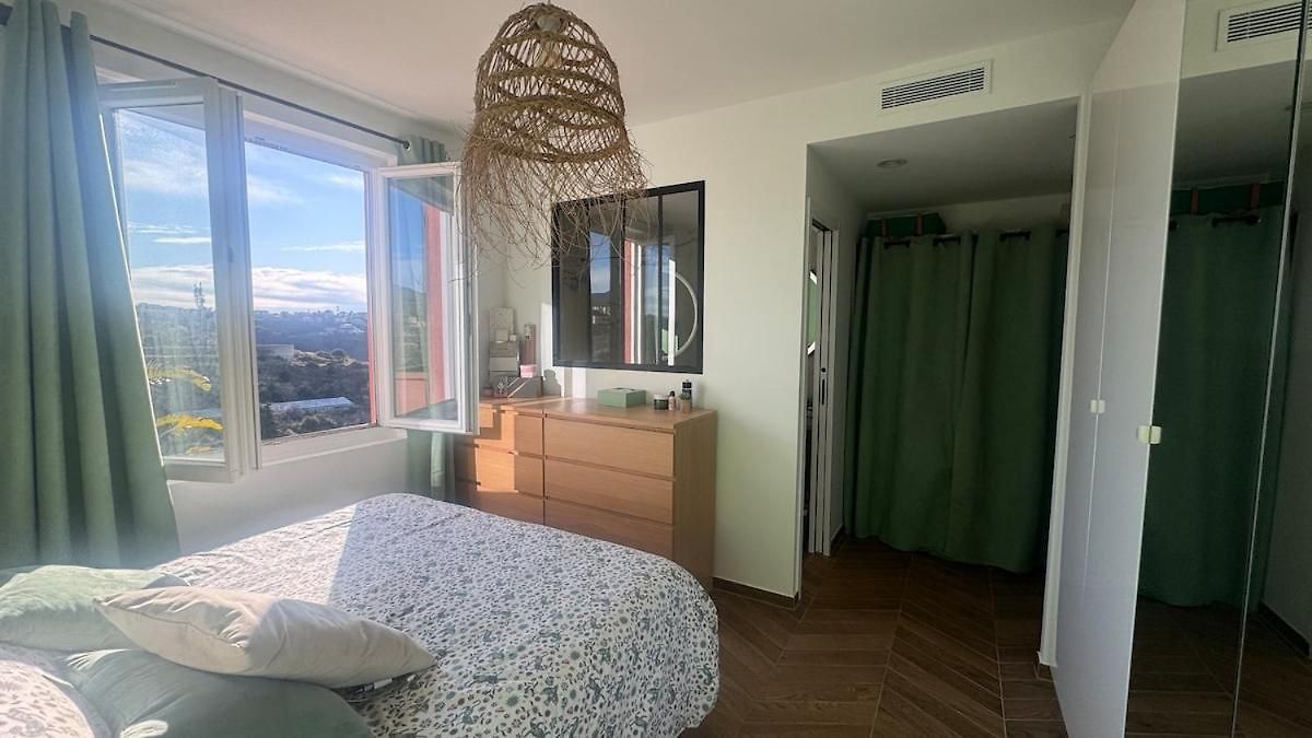 Apartment Nice, Collines, Chateau De Cremat, Villa, Jacuzzi *