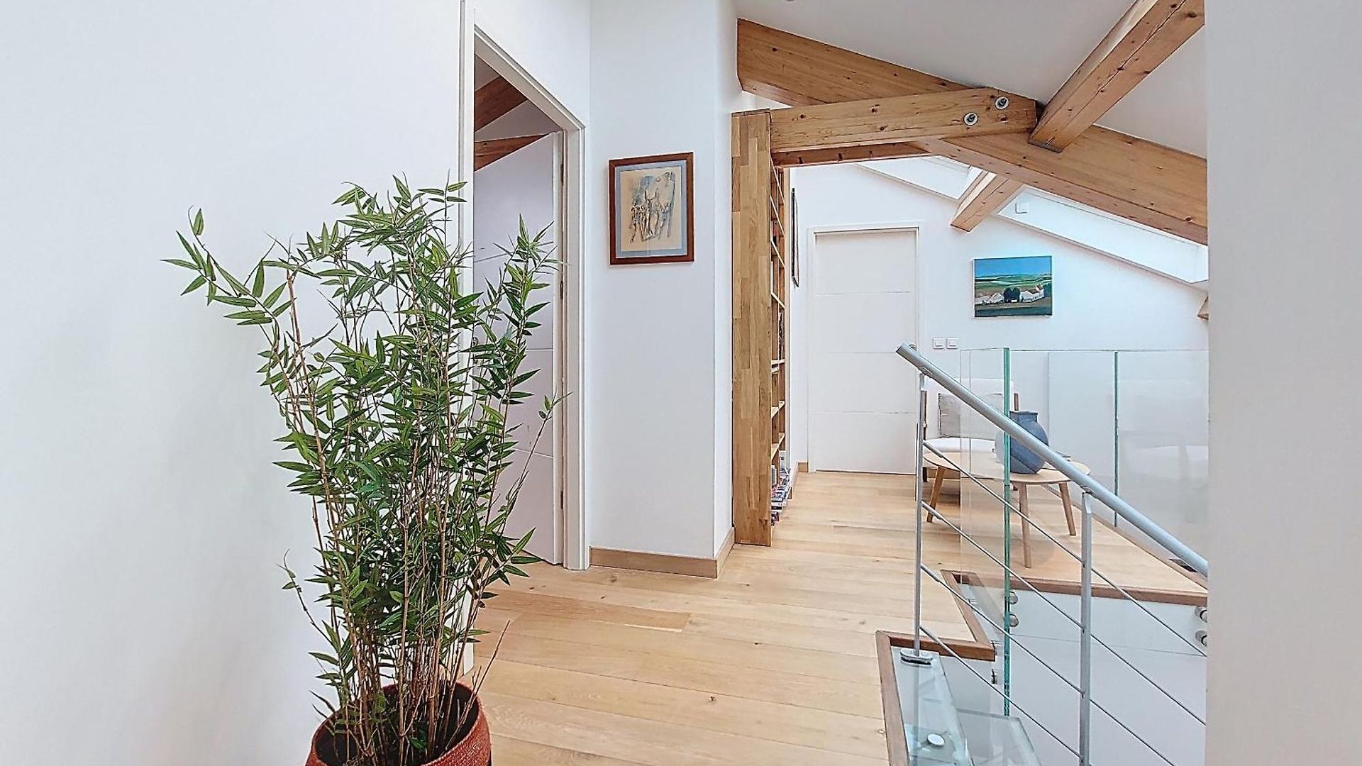 Apartment S10 Staywizus - Duplex 3 Bdr Ac Wifi Balcony 10 Mins