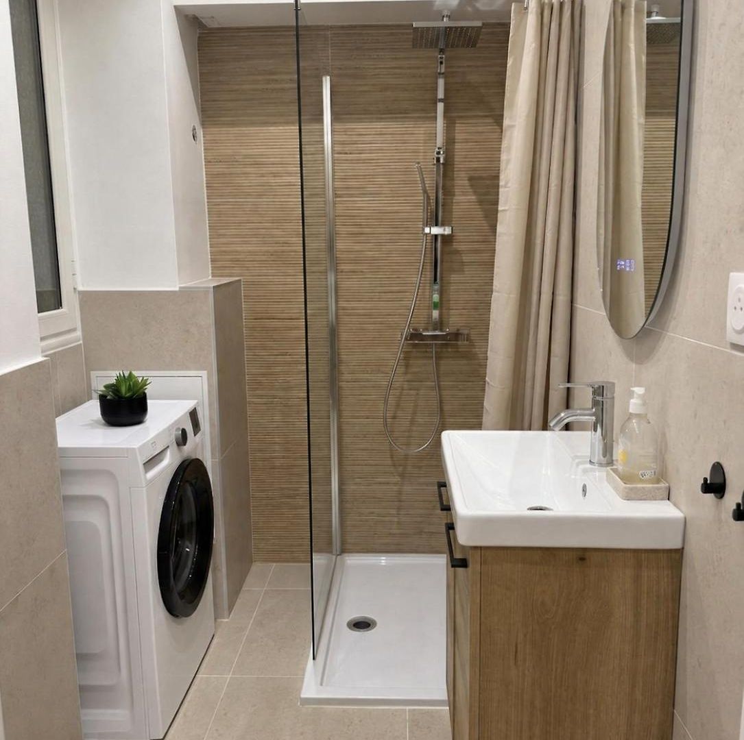 Calm Elegant In The Heart Of Apartment Nice