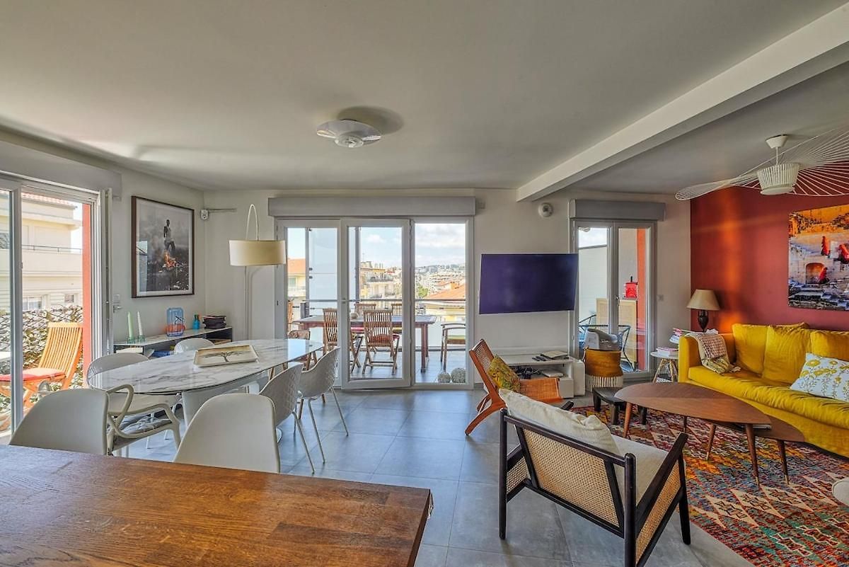 Lovely 4-bedroom Family In * Nice