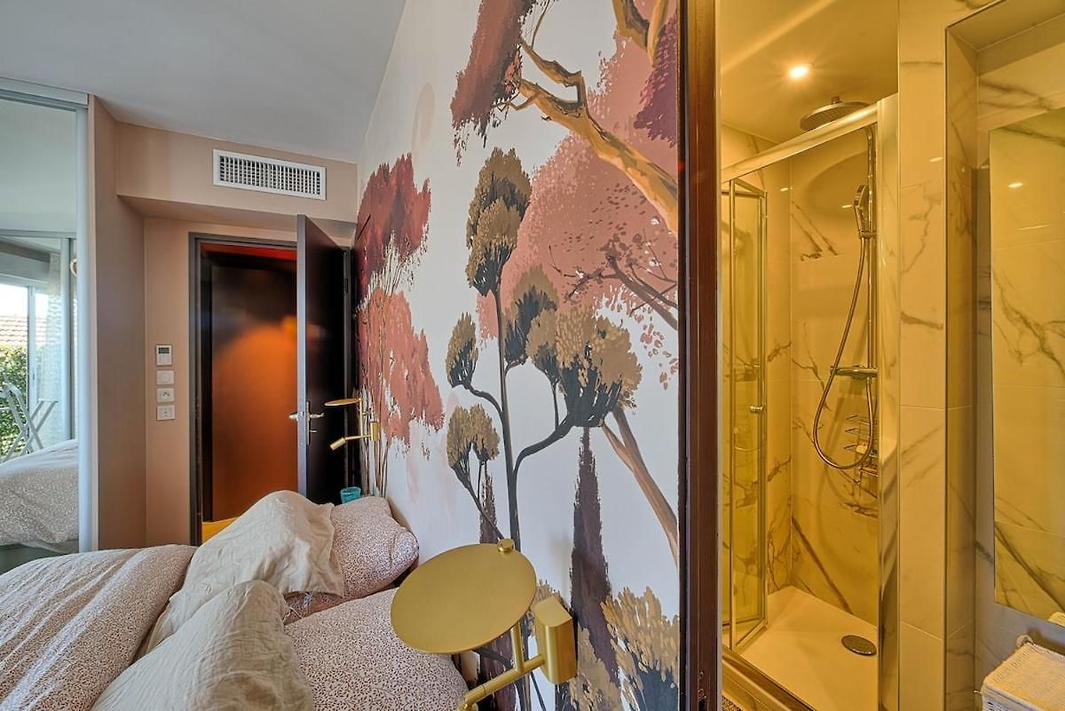 Lovely 4-bedroom Family In Nice