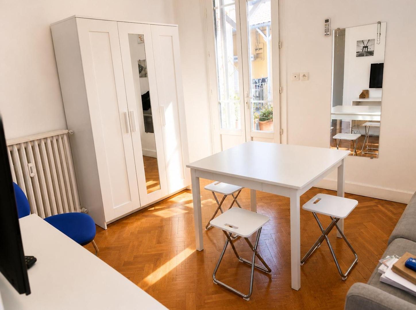 Apartment 2 Pieces Avec Mezzanine 2min Negresco Nice