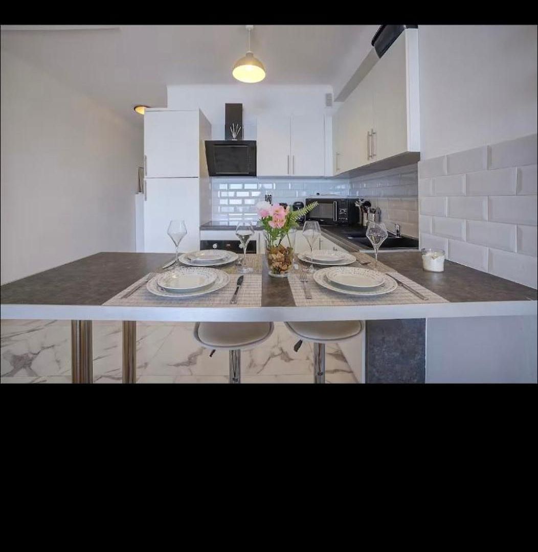 Apartment Sunny Sea View Cocoon- Promenade Des Nice