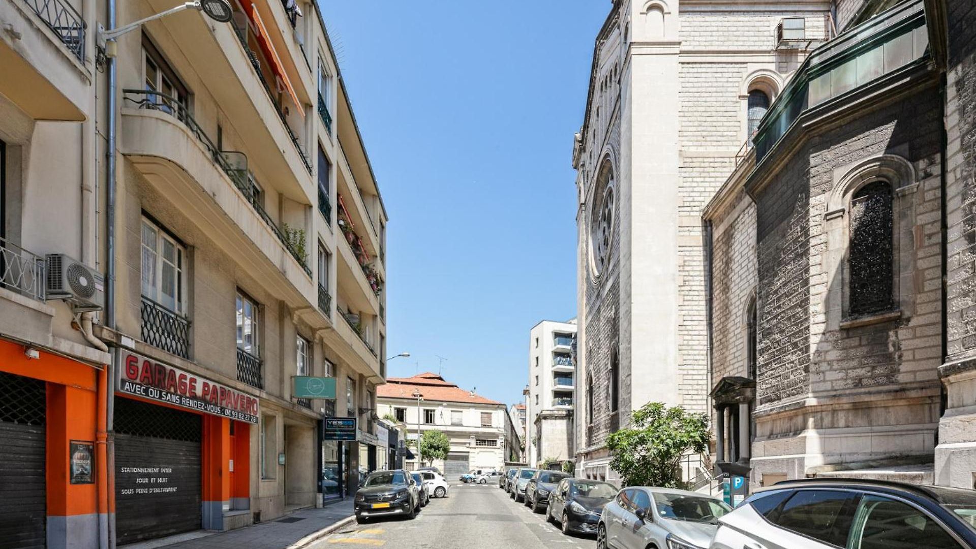 Apartment Saint-pierre Fshh - Generale