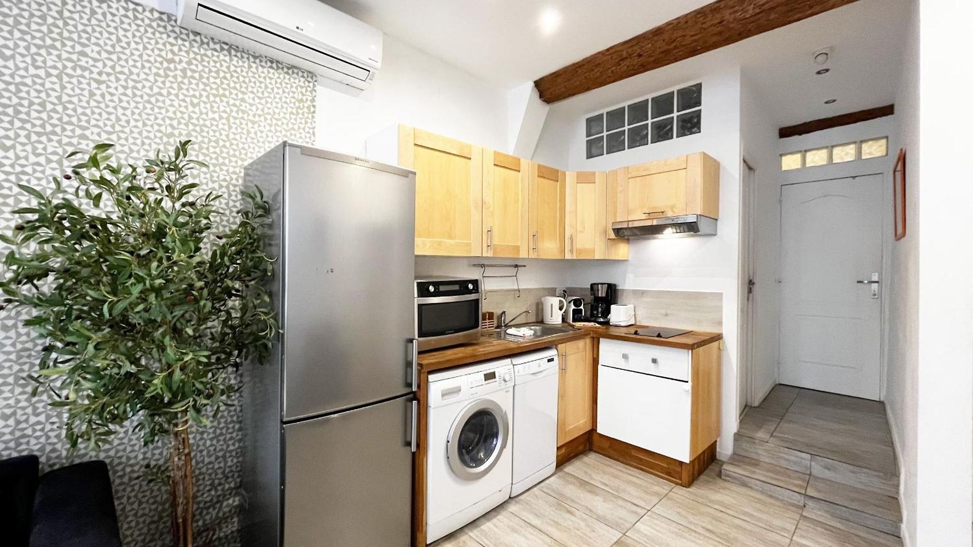 Apartment B Ot Espace Barillerie 12 - Old Town Promenade Des Nice