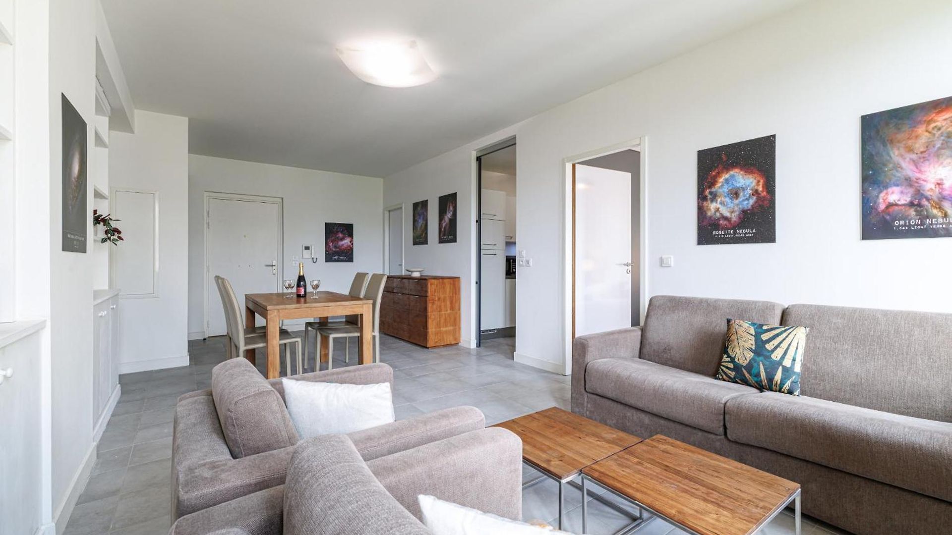 Charming 1 Bdr In The Center * Nice