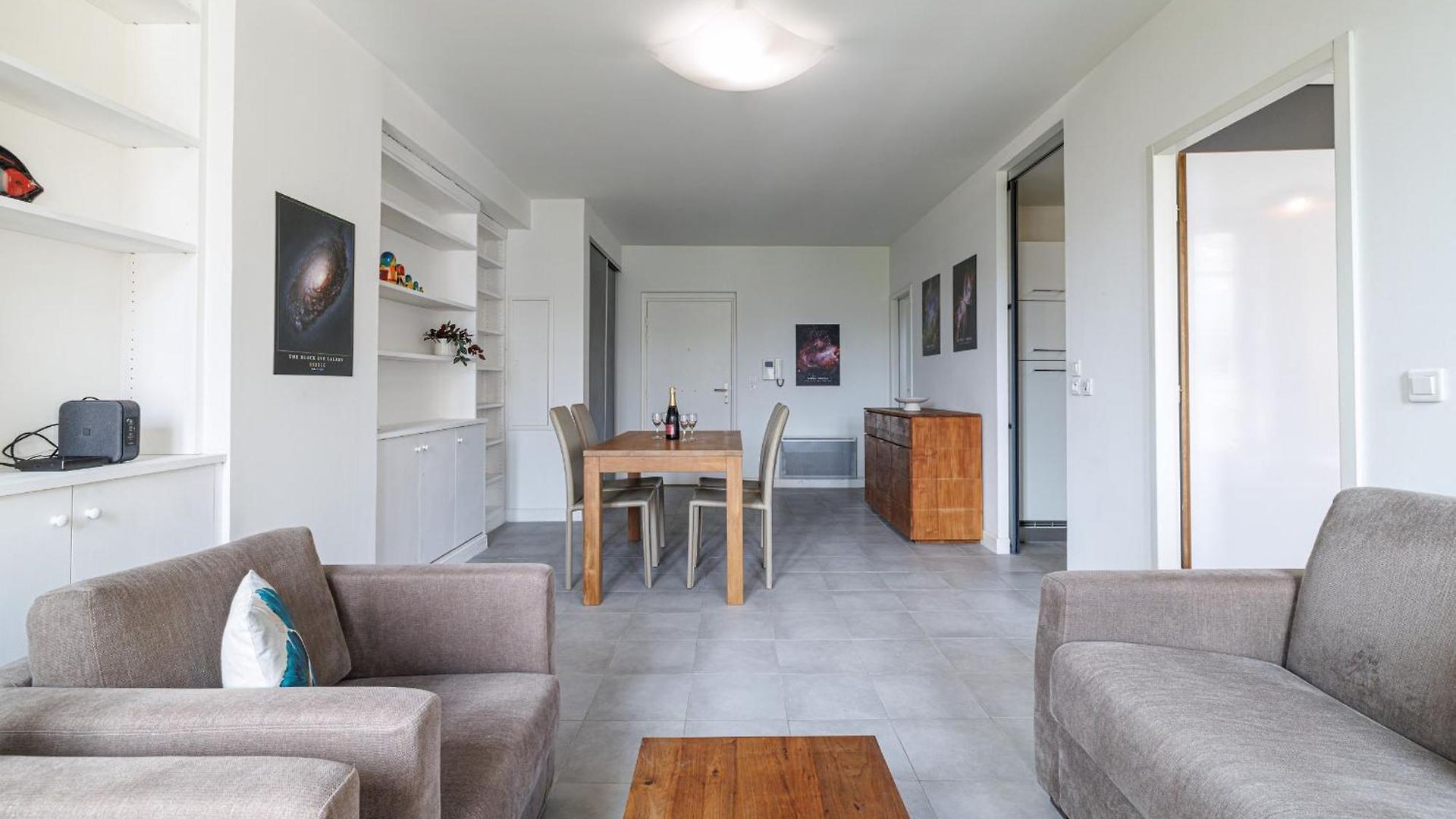 Charming 1 Bdr In The Center Apartment