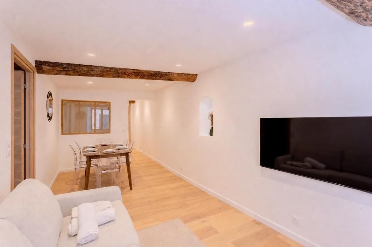 La Draperia - Patio & 2 Bedrooms - Vieux * Nice