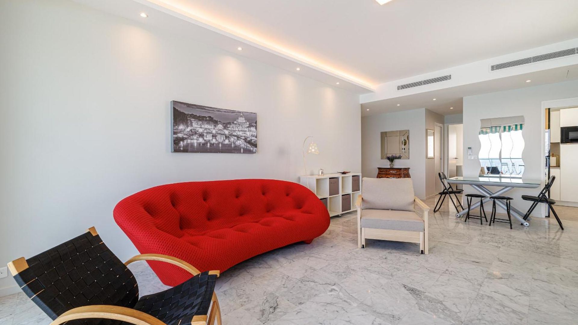 Panoramic Sea View 1 Bdr Promenade Des * Nice