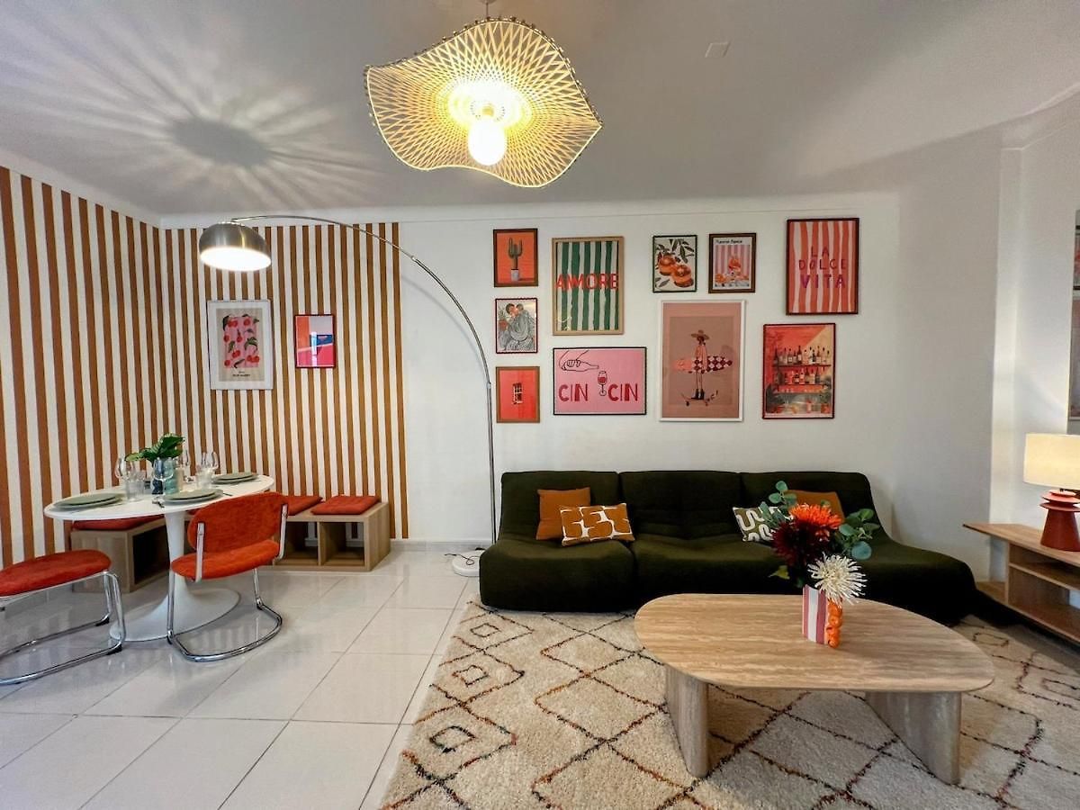Evasion Azureenne - Balcon, Confort A Apartment Nice