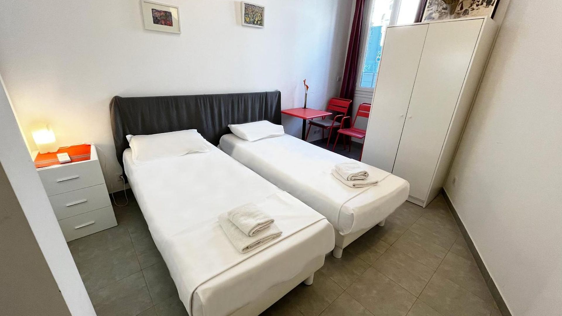 Apartment Cc G Maison Du Grand Sud 2 - Promenade Des Nice