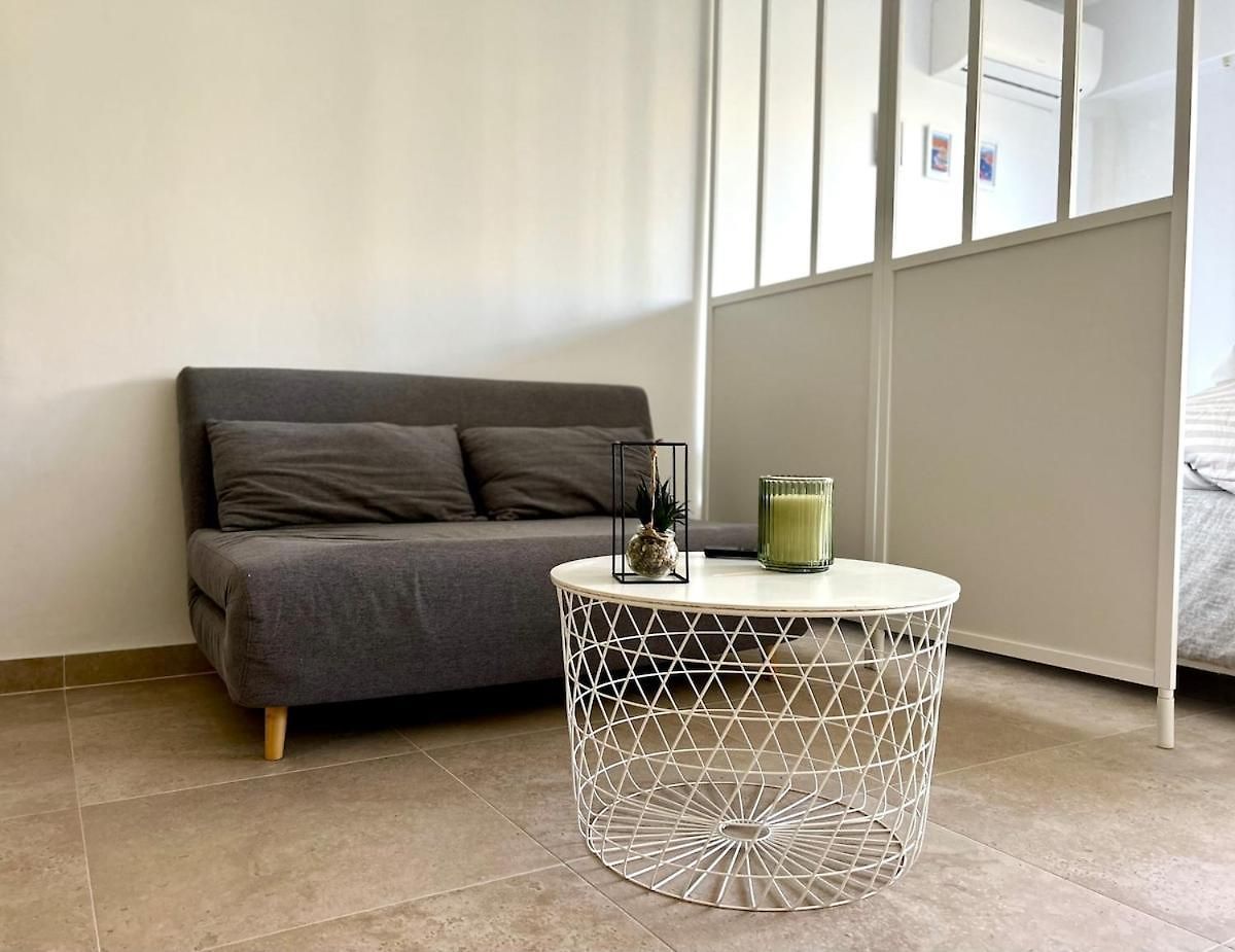 Apartment Proche De La Securisee Avec Piscine *