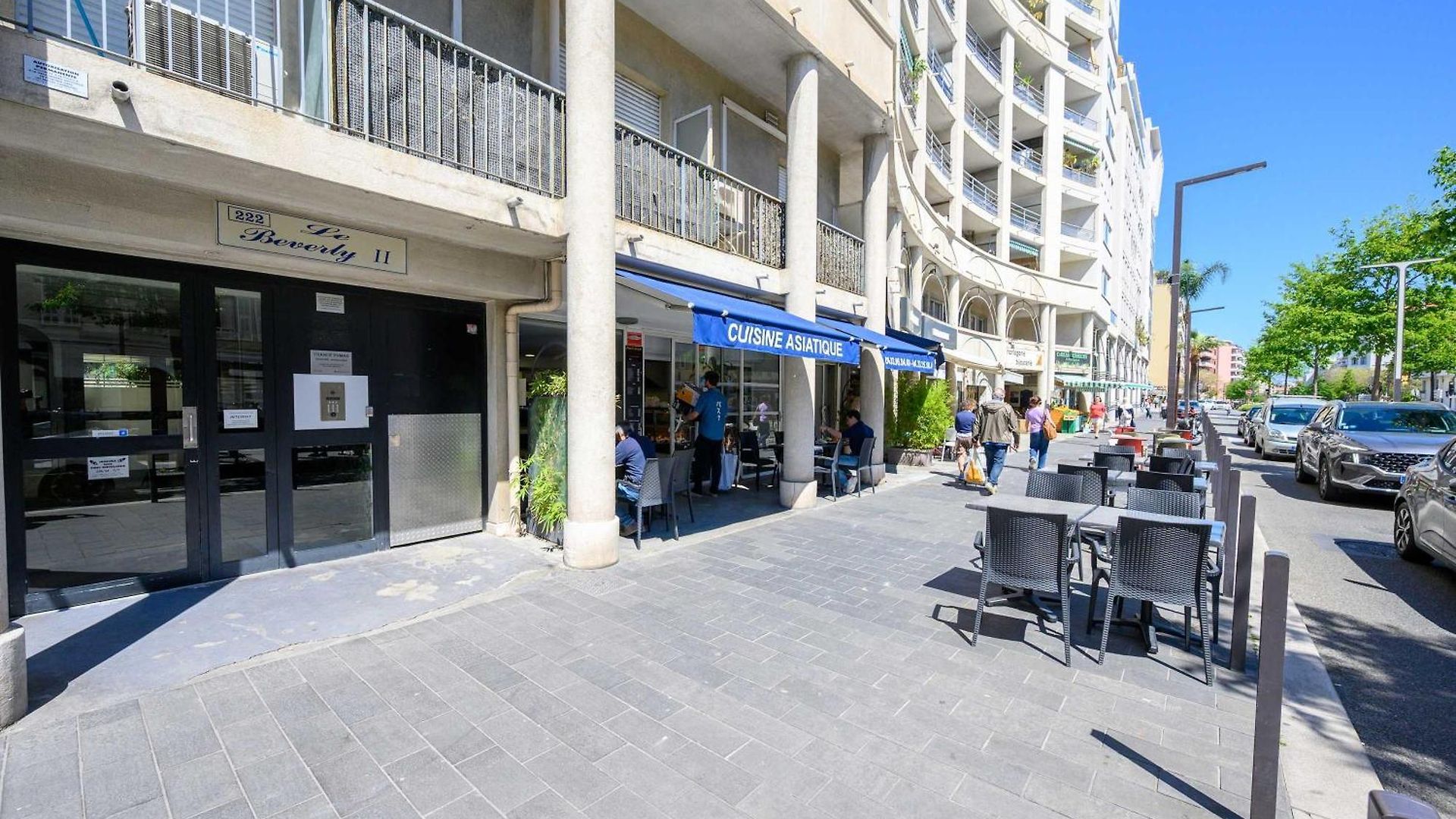 Apartment Vue & Terrasse 5 Pers Proche Et Centre