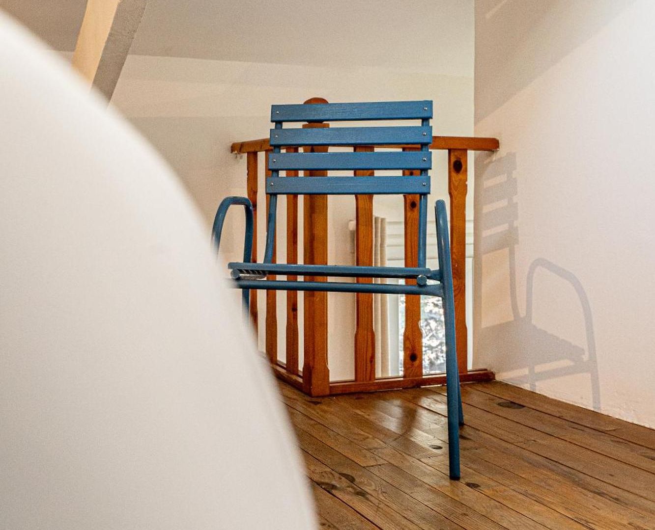 La Chaise Bleue