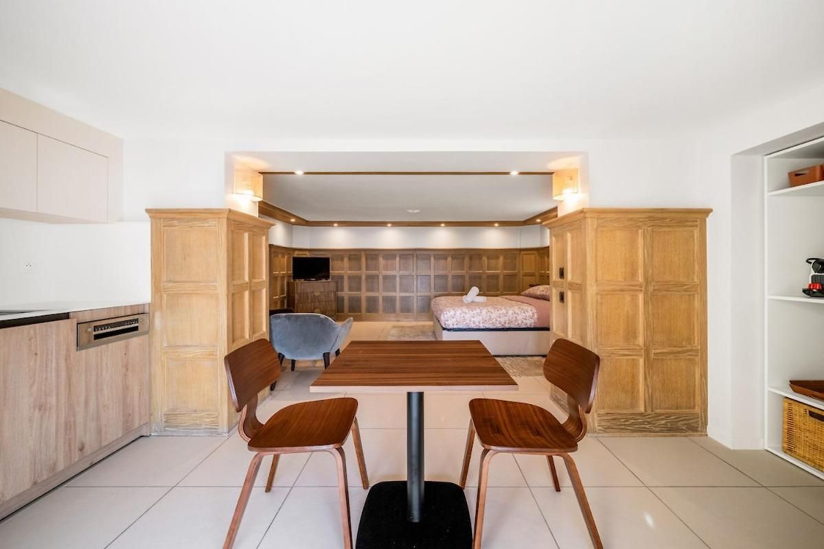 Wonderful Panoramic View With Ac Apartment *