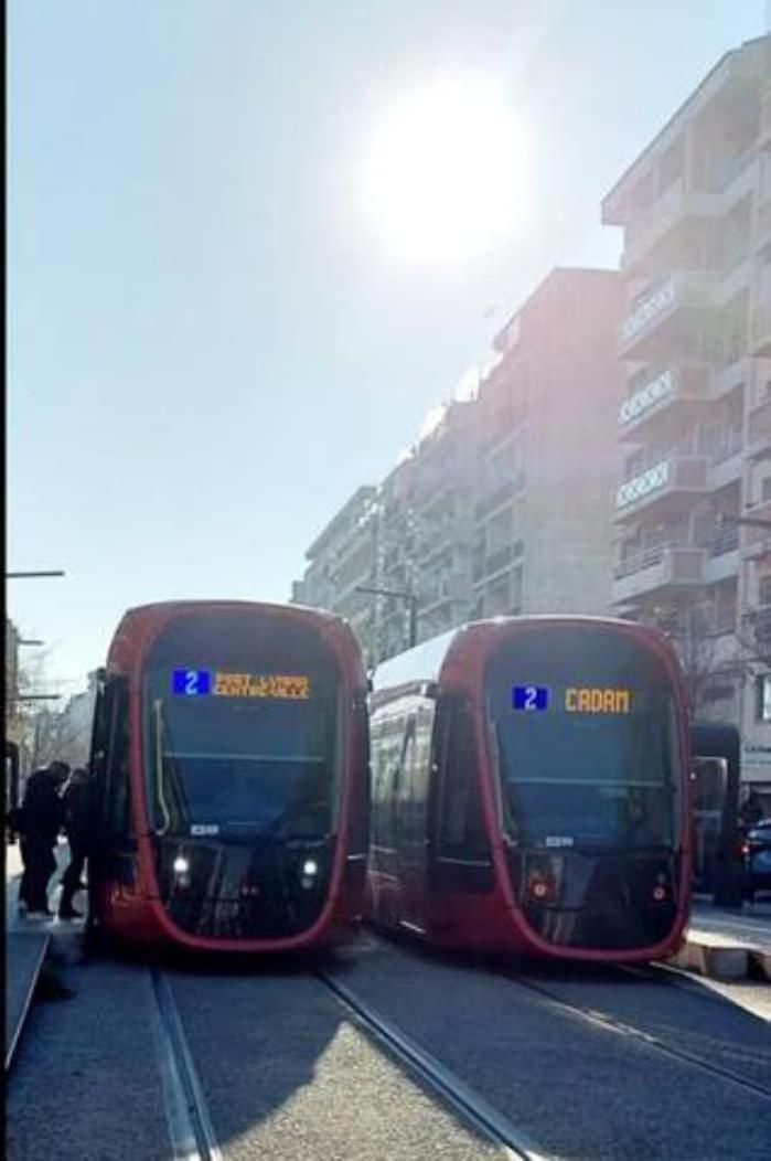 Sur Vue Sur * Nice