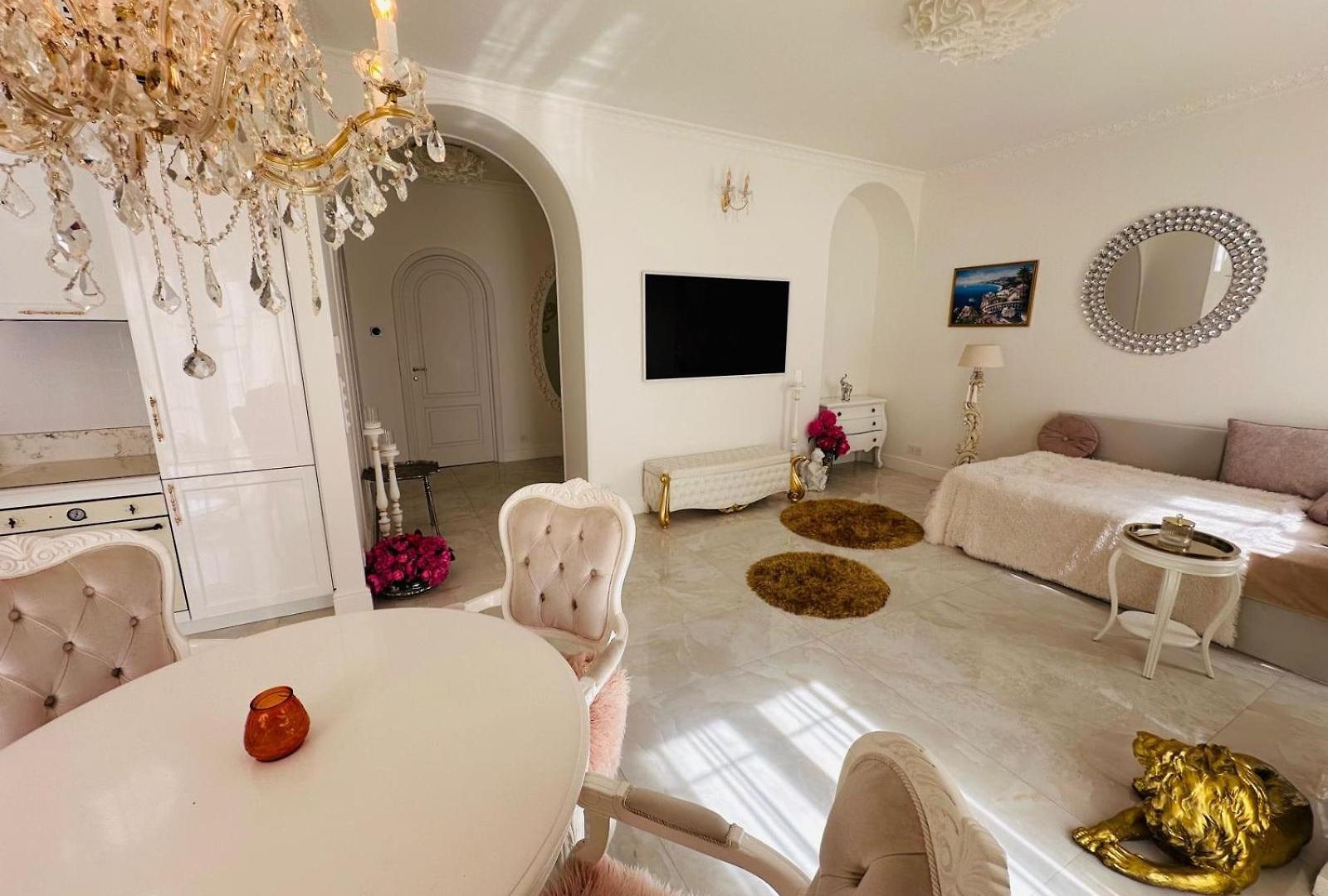 White Palace - 1 Min - Carre D'or - Promenade Apartment