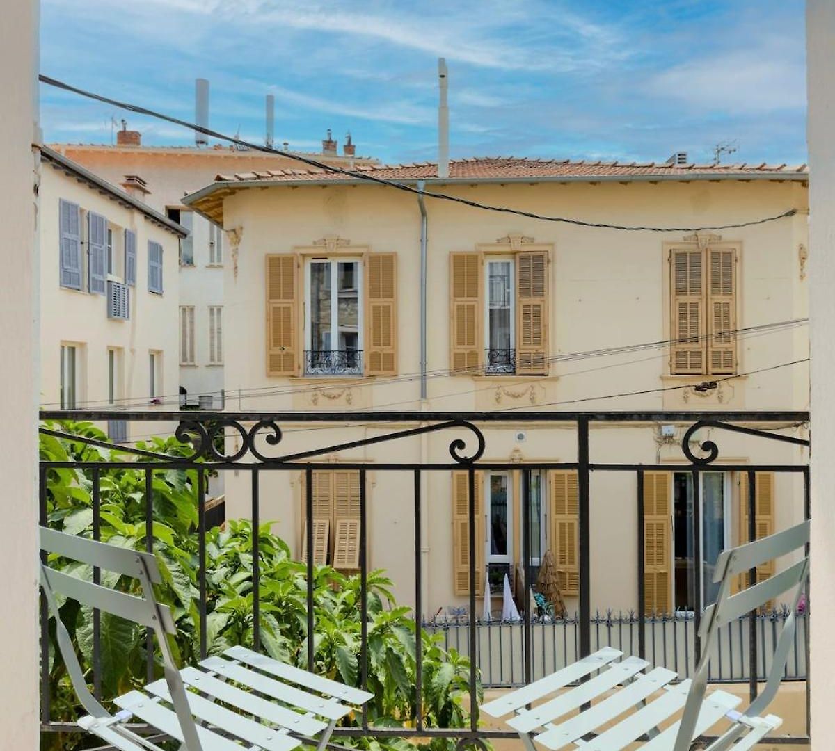 Apartment Daudet Cocon A Deux Pas Des Plages & Tramway Nice