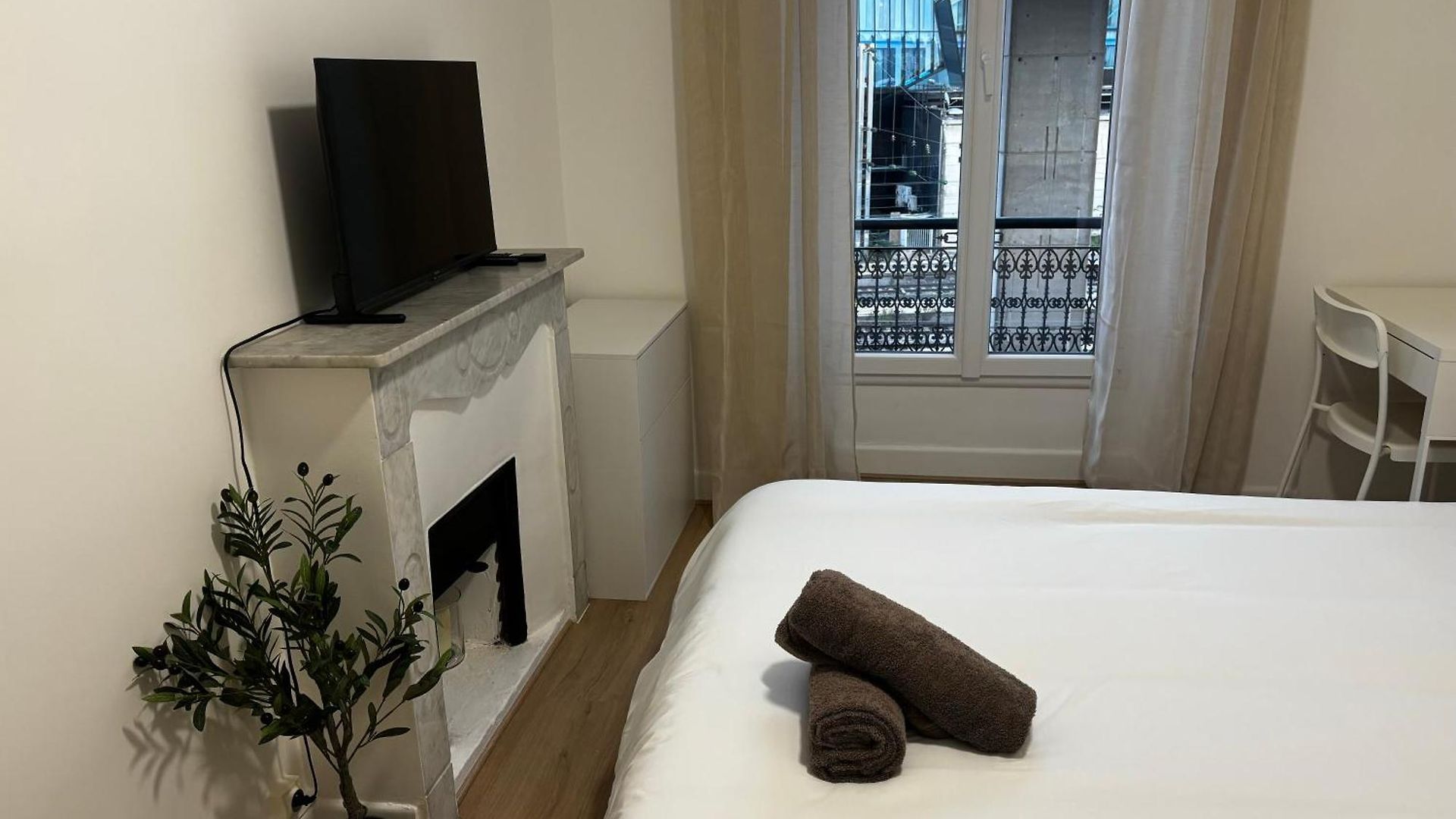 Apartment Cosy - Centre-ville