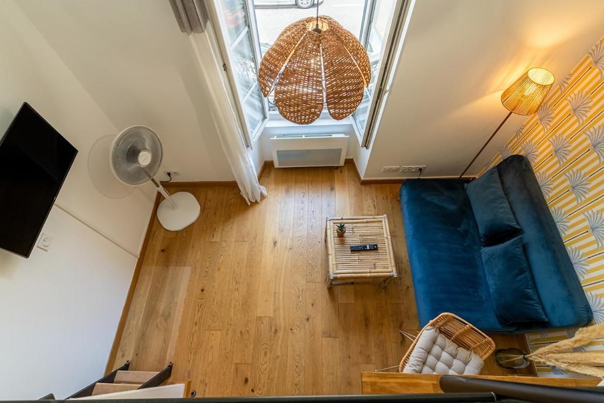 Riviera Dolce - Cozy In Nice, 7 Min By Tram, Renovated Nice