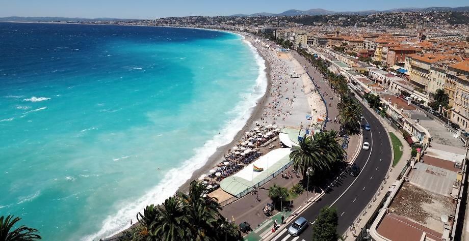 Apartment Au Calme Centre Liberation Nice