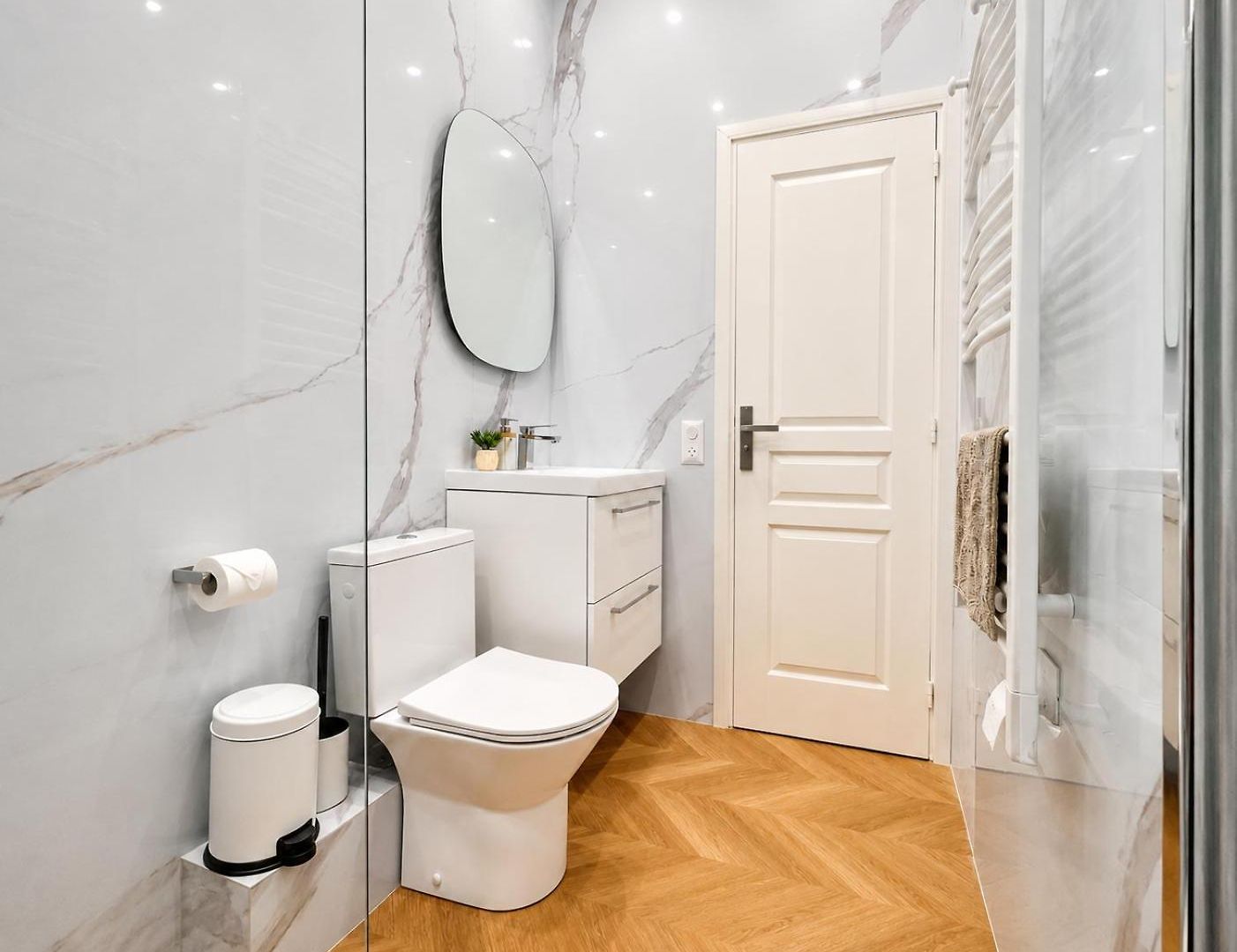 Seabnb - Elegantia Collection - Ac - Luxury - Walk Everywhere Nice