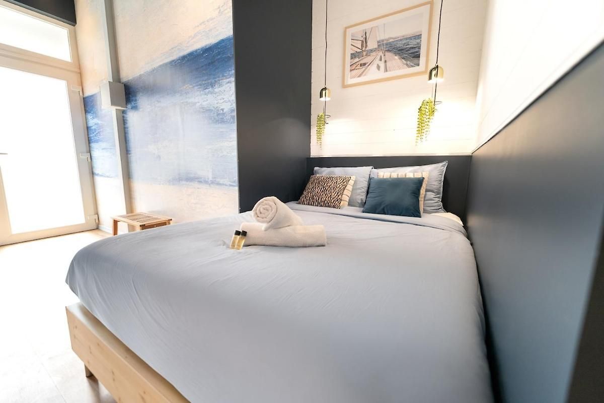 Apartment Ambiance Avec Balneo *