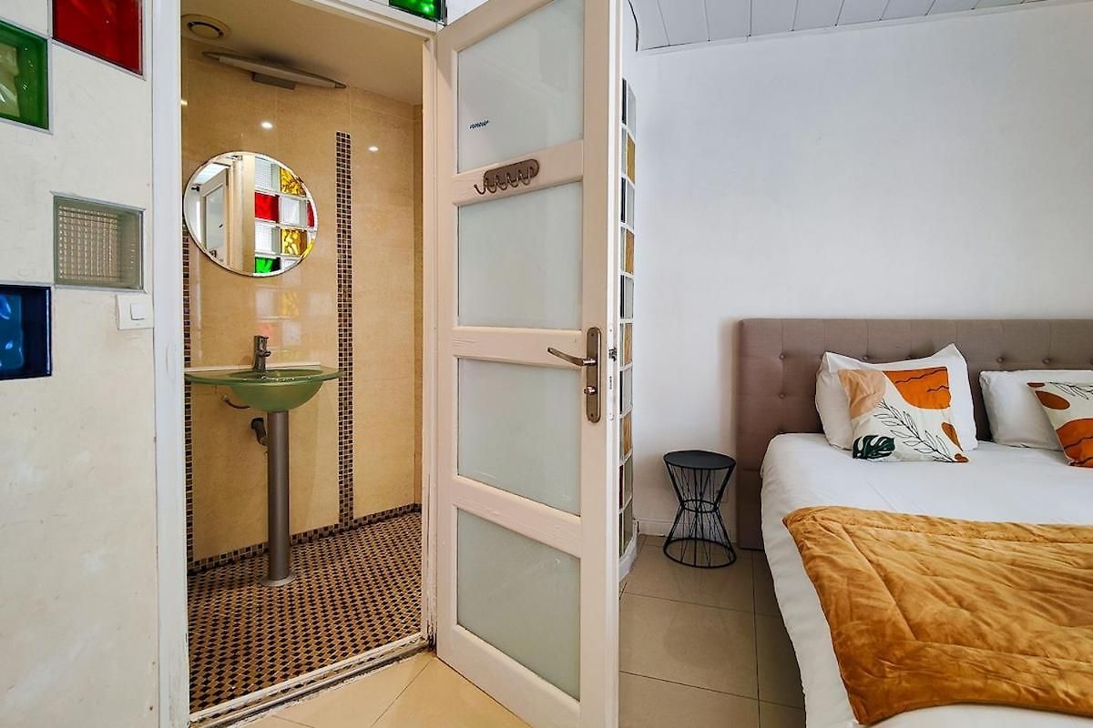 Apartment Massena Comfort And Ideal Location