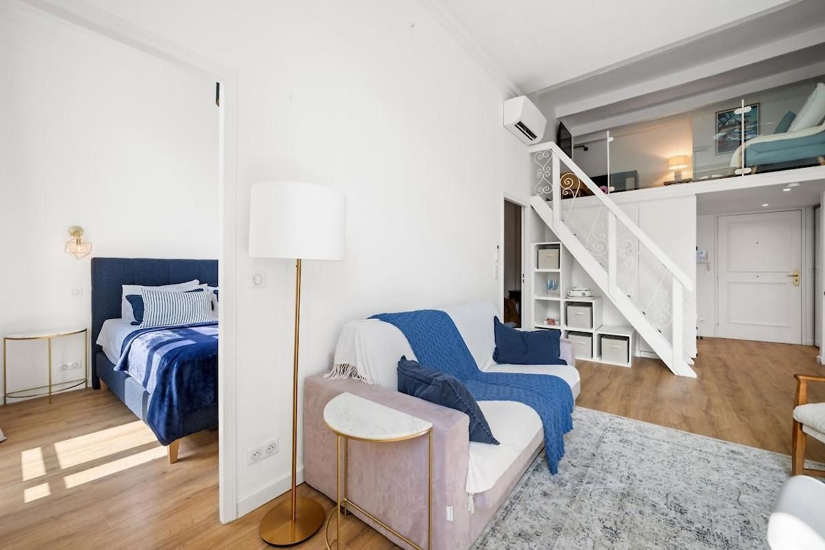 Apartment Sephora Jean Medecin 2-bedroom