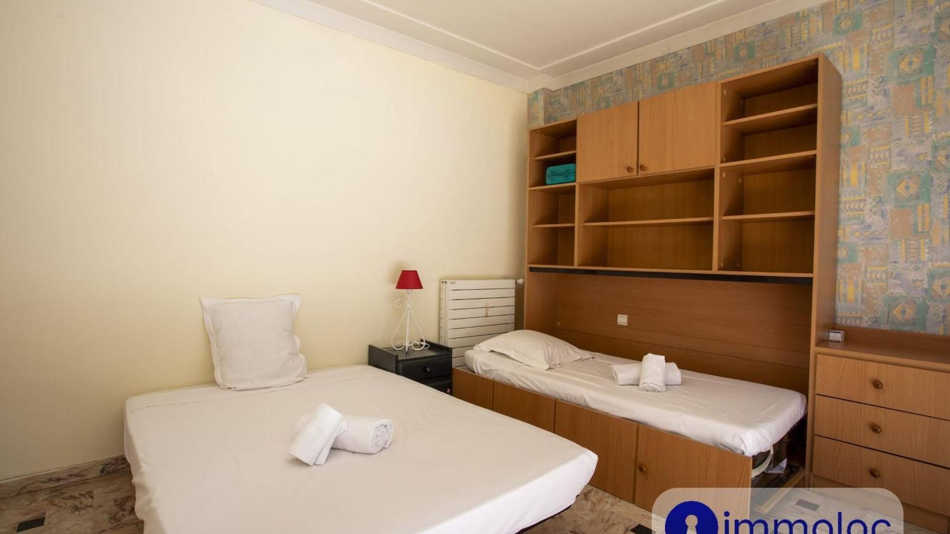 Apartment Spacious With Terrace In The Cimiez District