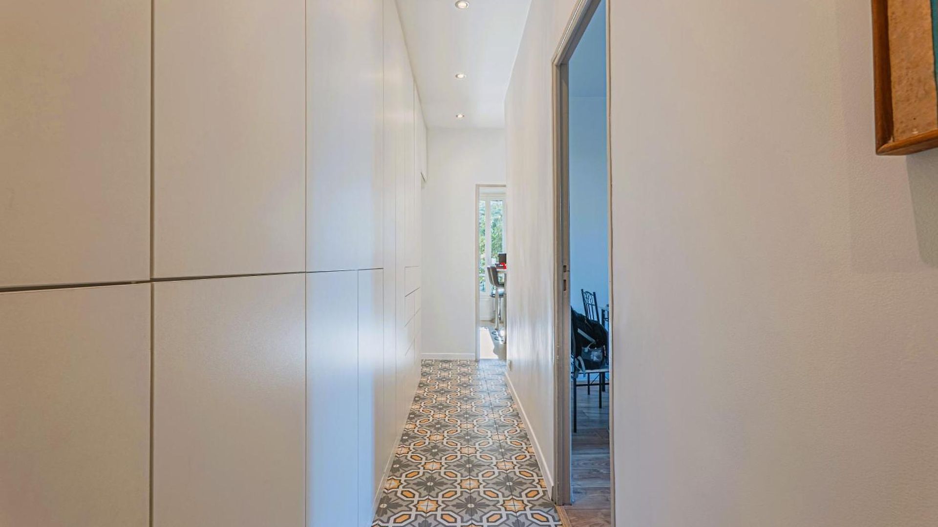 5 People, 4 Beds - Heart Of Gambetta - Renovated - Air Conditionning *