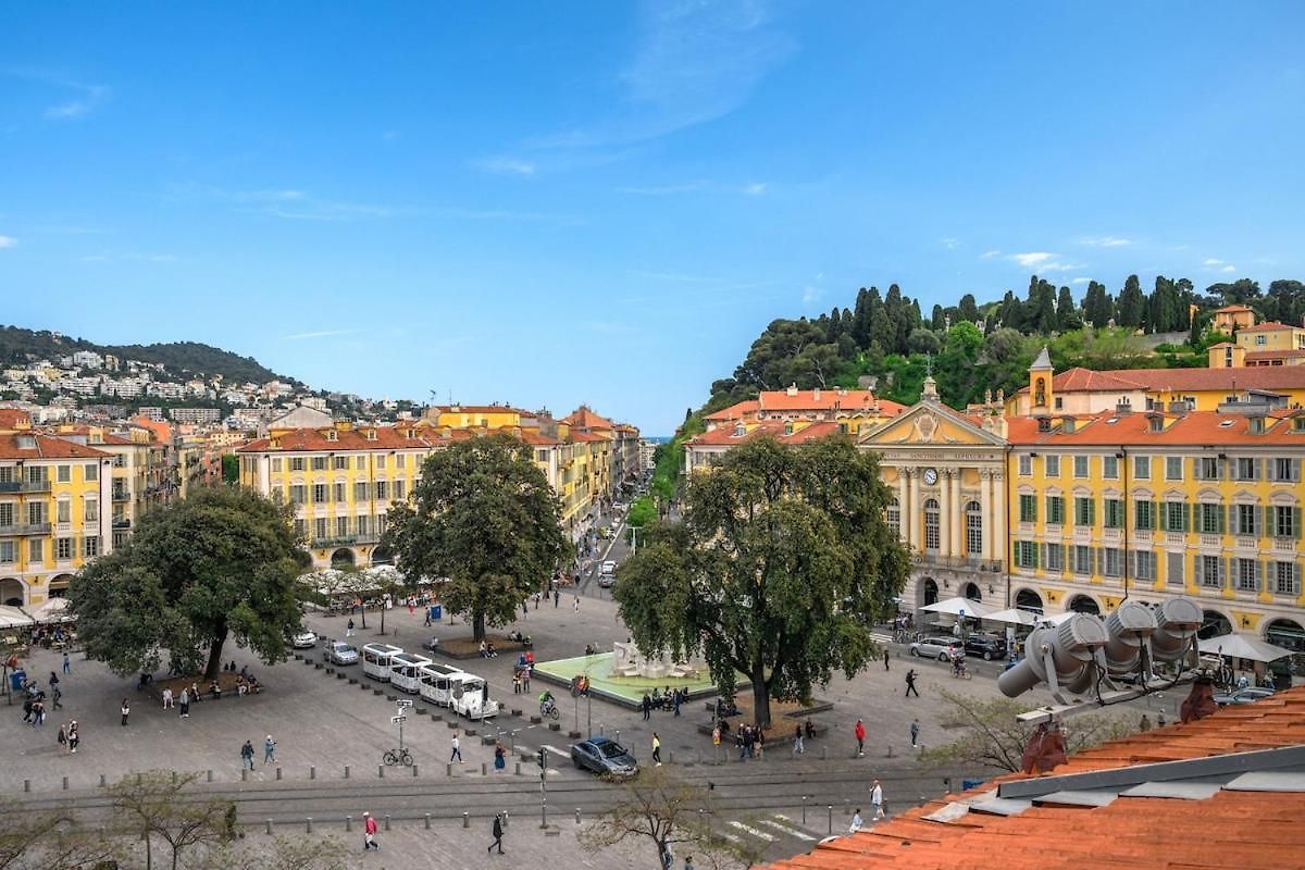 Apartment Garibaldi Elegant Duplex With A Soothing View Ac