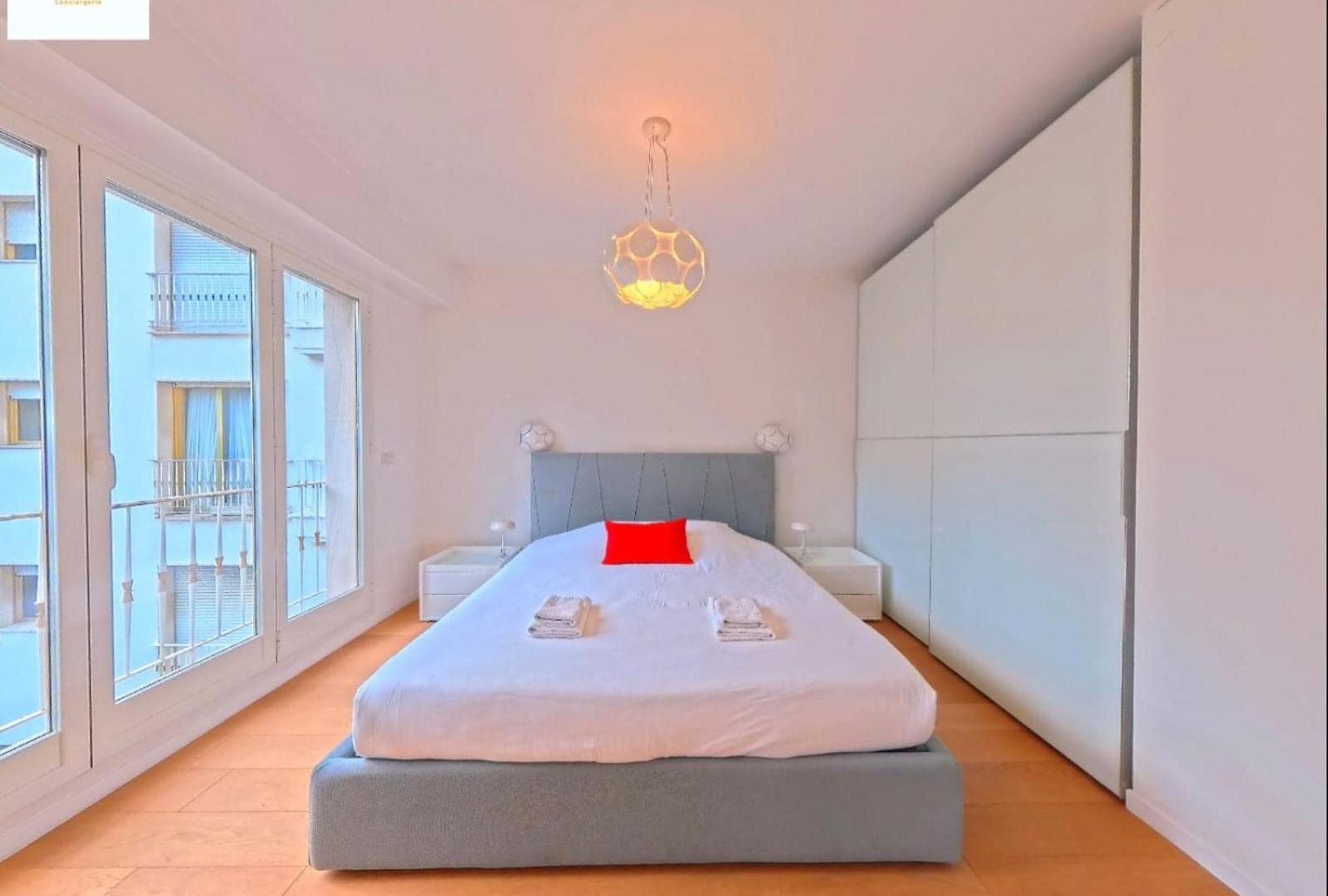 Apartment Sublime 3p Spacieux Vue Proche Du Port Nice