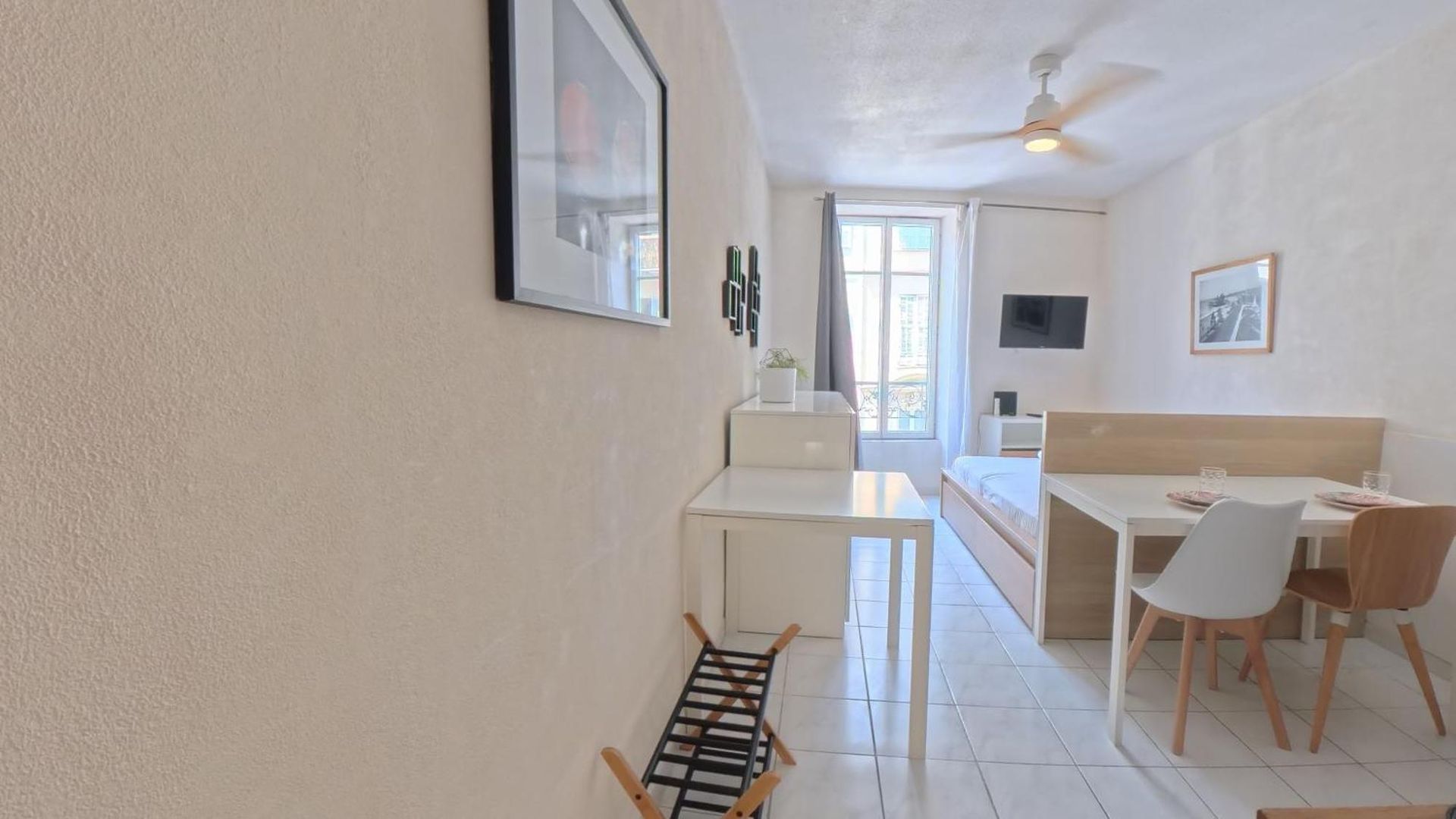 Apartment Charming In Heart Of Bright Wifi